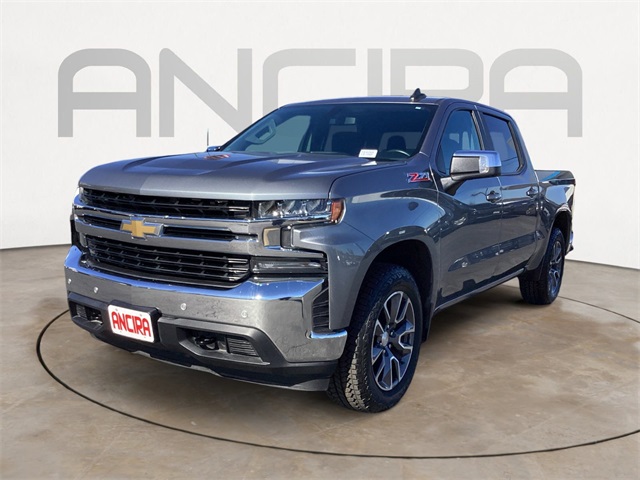 Used Car 2020 Chevrolet Silverado 1500  Lt For Sale Under $35,000 In San Antonio, Texas