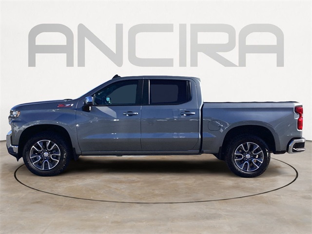 Used Car 2020 Chevrolet Silverado 1500  Lt For Sale Under $35,000 In San Antonio, Texas