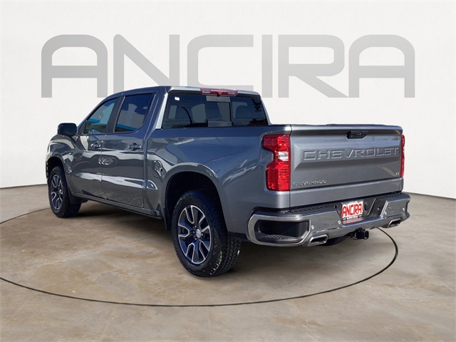 Used Car 2020 Chevrolet Silverado 1500  Lt For Sale Under $35,000 In San Antonio, Texas