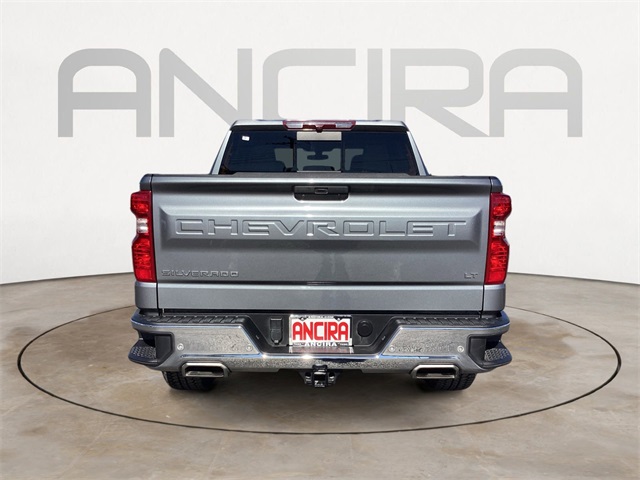 Used Car 2020 Chevrolet Silverado 1500  Lt For Sale Under $35,000 In San Antonio, Texas