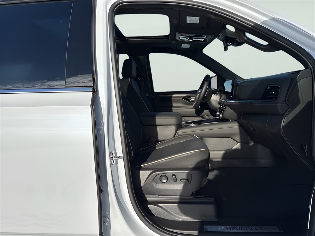 2026 Chevrolet Tahoe