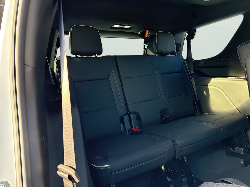 2026 Chevrolet Tahoe