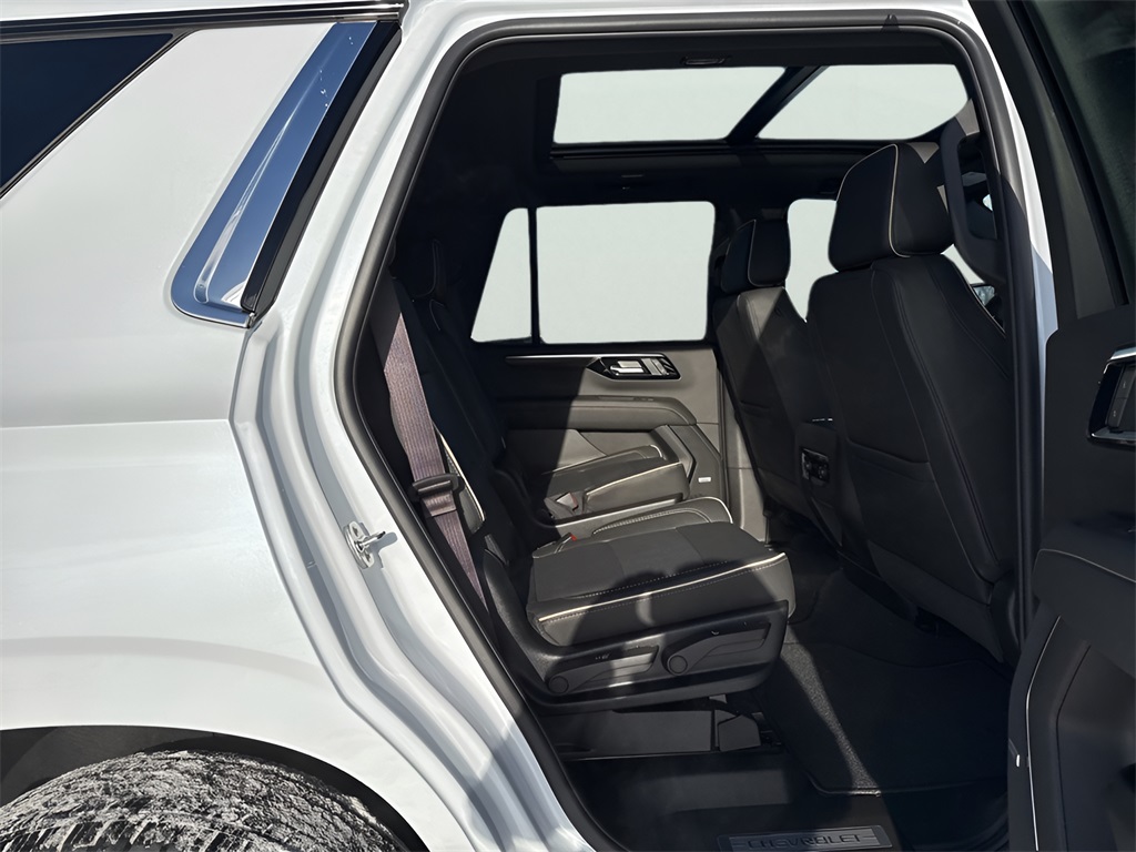 2026 Chevrolet Tahoe