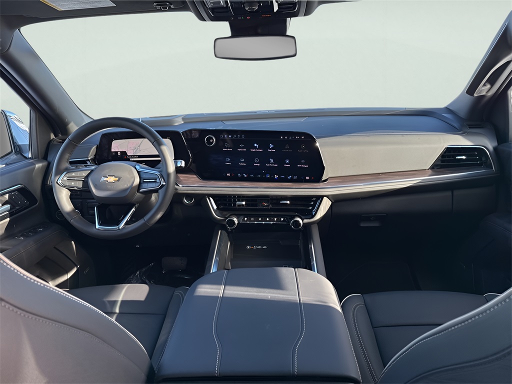 2026 Chevrolet Tahoe