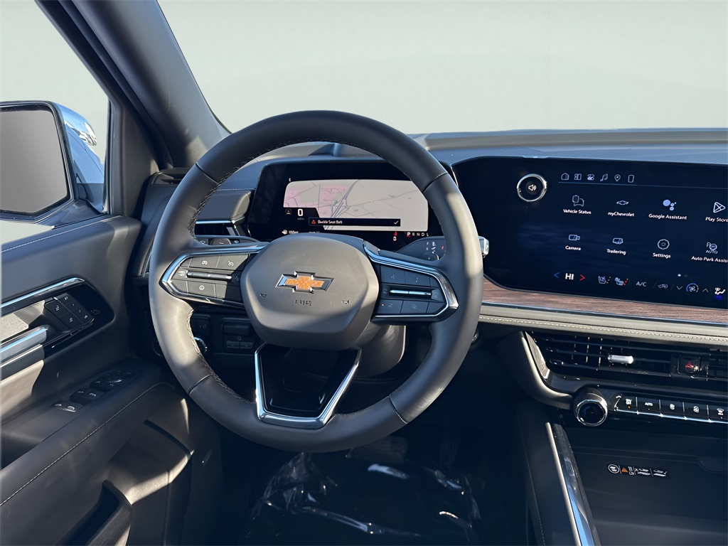 2026 Chevrolet Tahoe