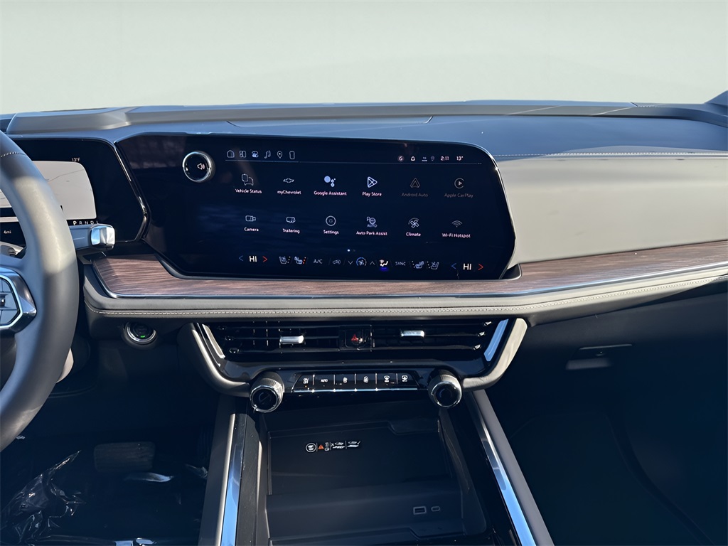 2026 Chevrolet Tahoe