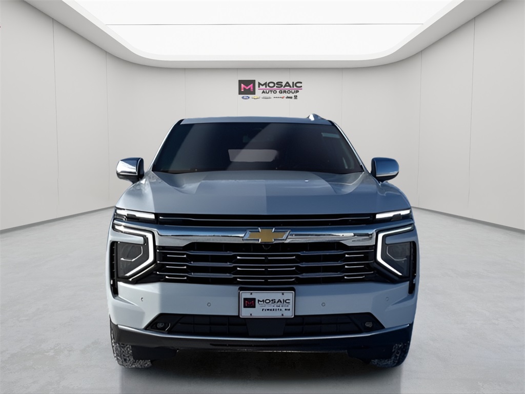 2026 Chevrolet Tahoe