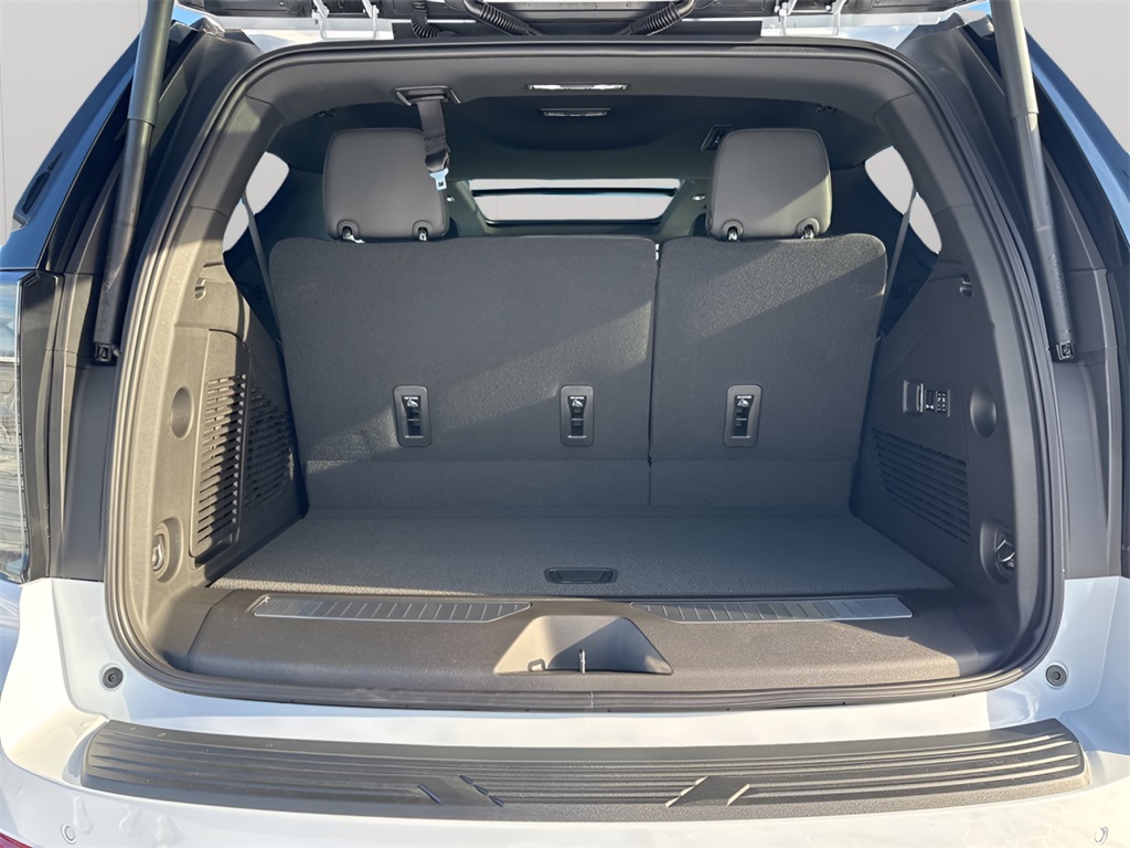 2026 Chevrolet Tahoe