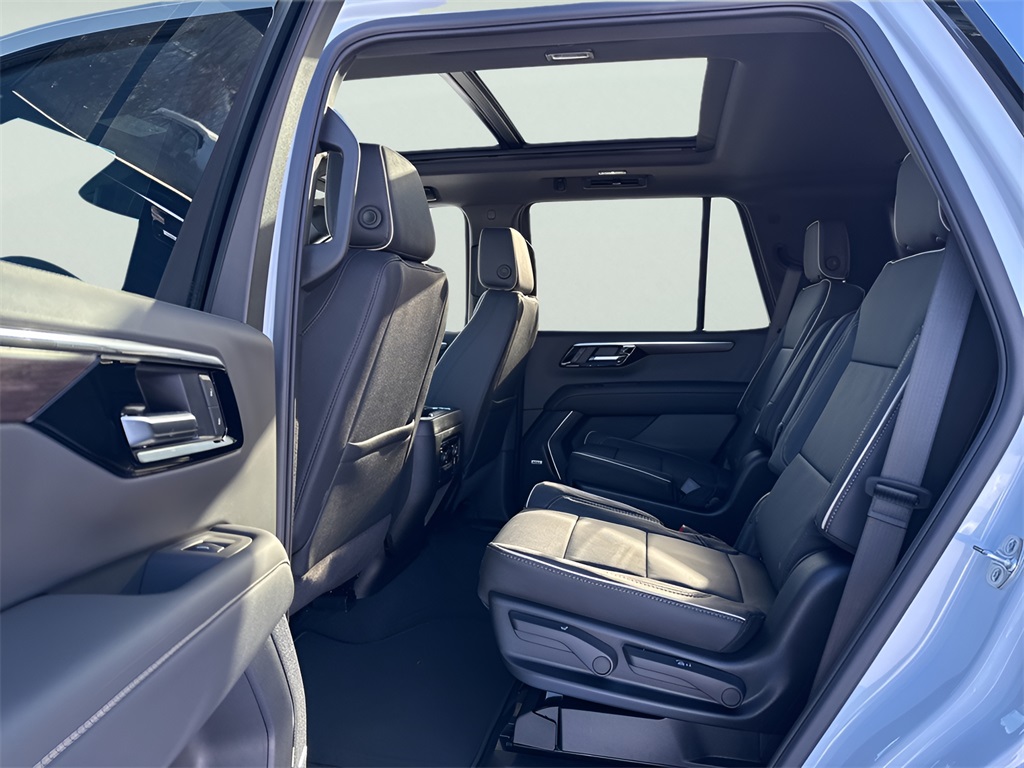 2026 Chevrolet Tahoe