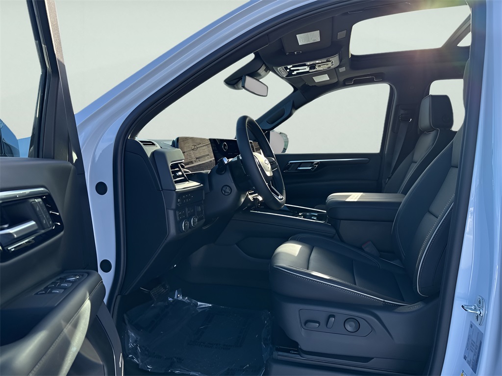 2026 Chevrolet Tahoe