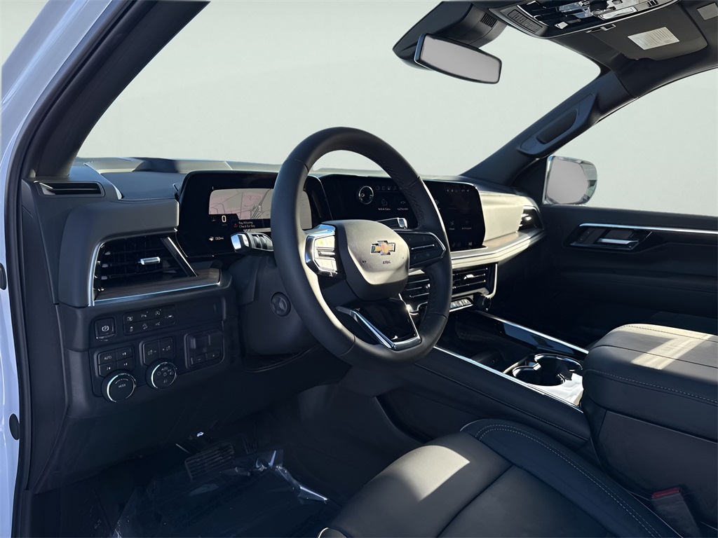 2026 Chevrolet Tahoe