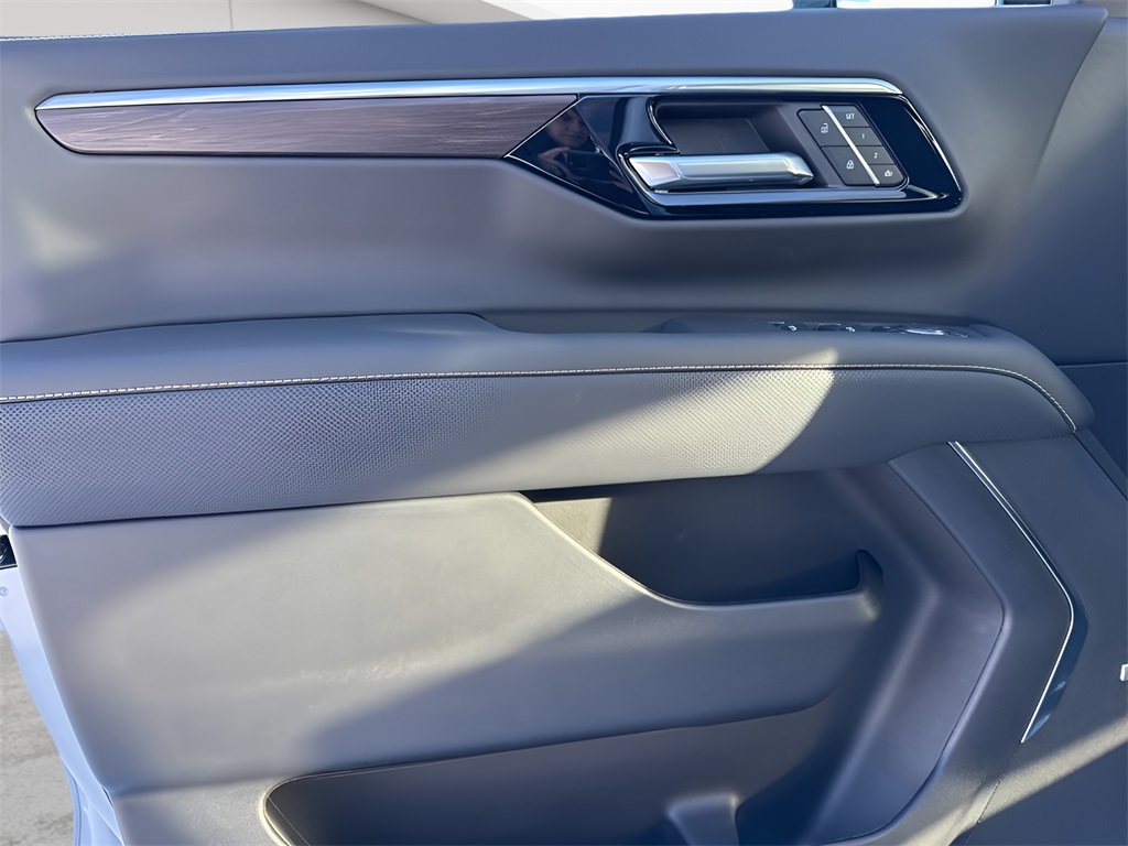 2026 Chevrolet Tahoe