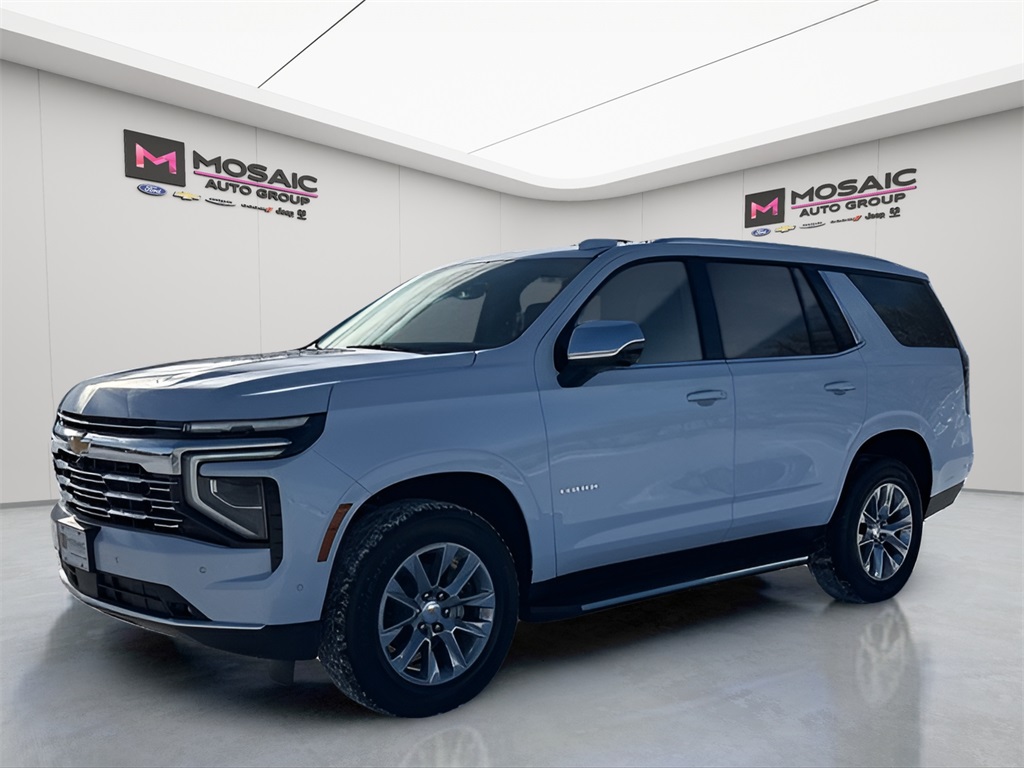 2026 Chevrolet Tahoe