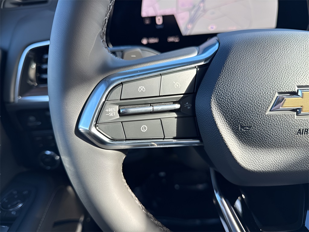 2026 Chevrolet Tahoe