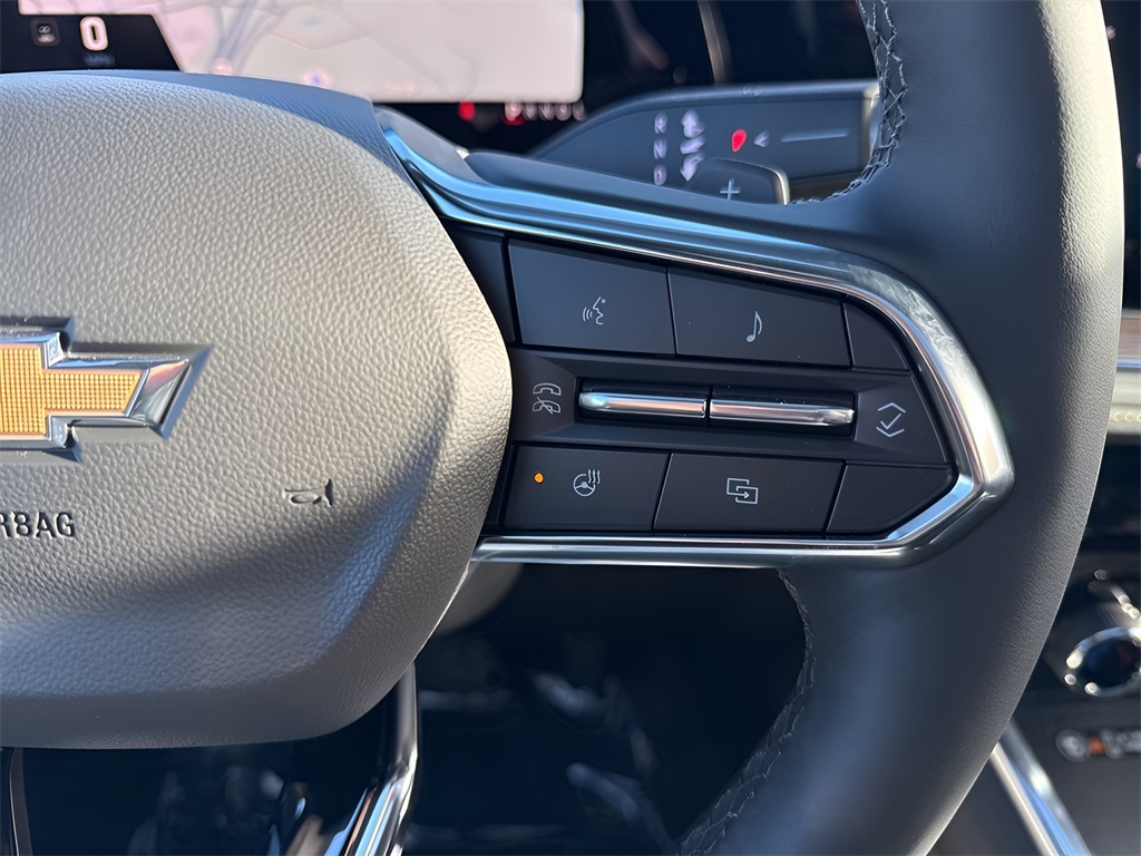 2026 Chevrolet Tahoe