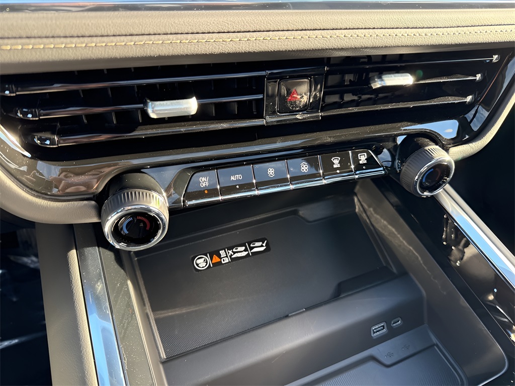 2026 Chevrolet Tahoe