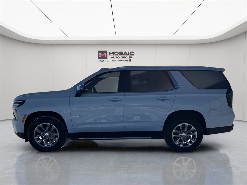 2026 Chevrolet Tahoe