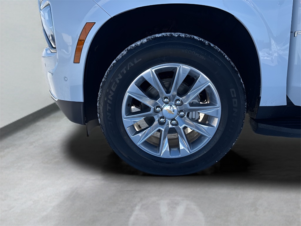 2026 Chevrolet Tahoe