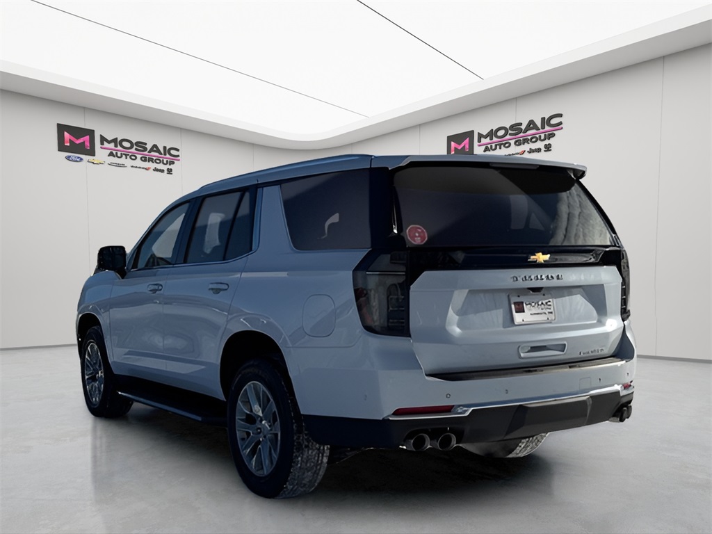 2026 Chevrolet Tahoe