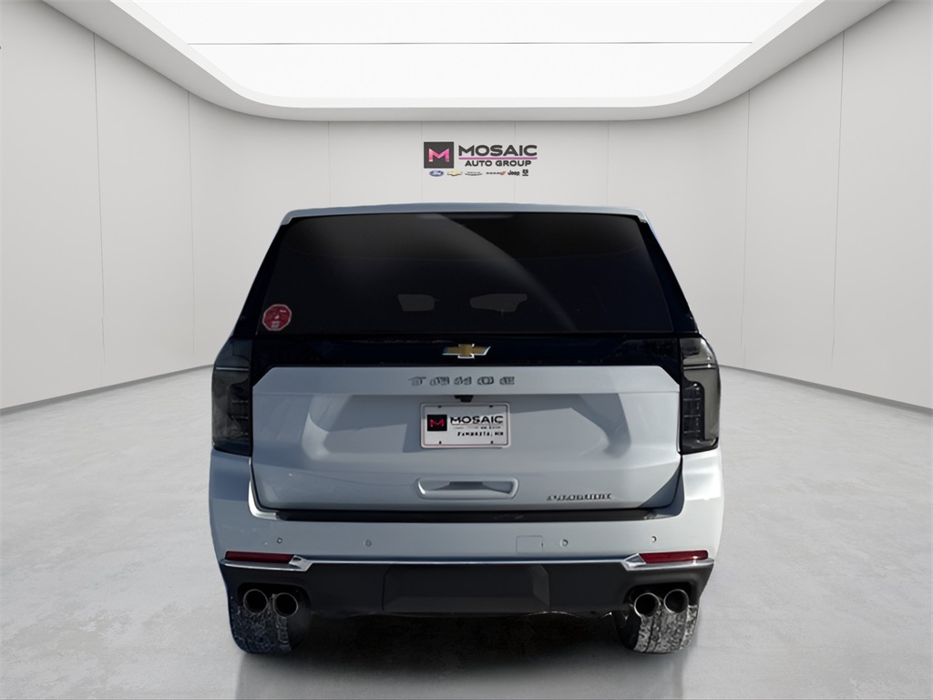 2026 Chevrolet Tahoe