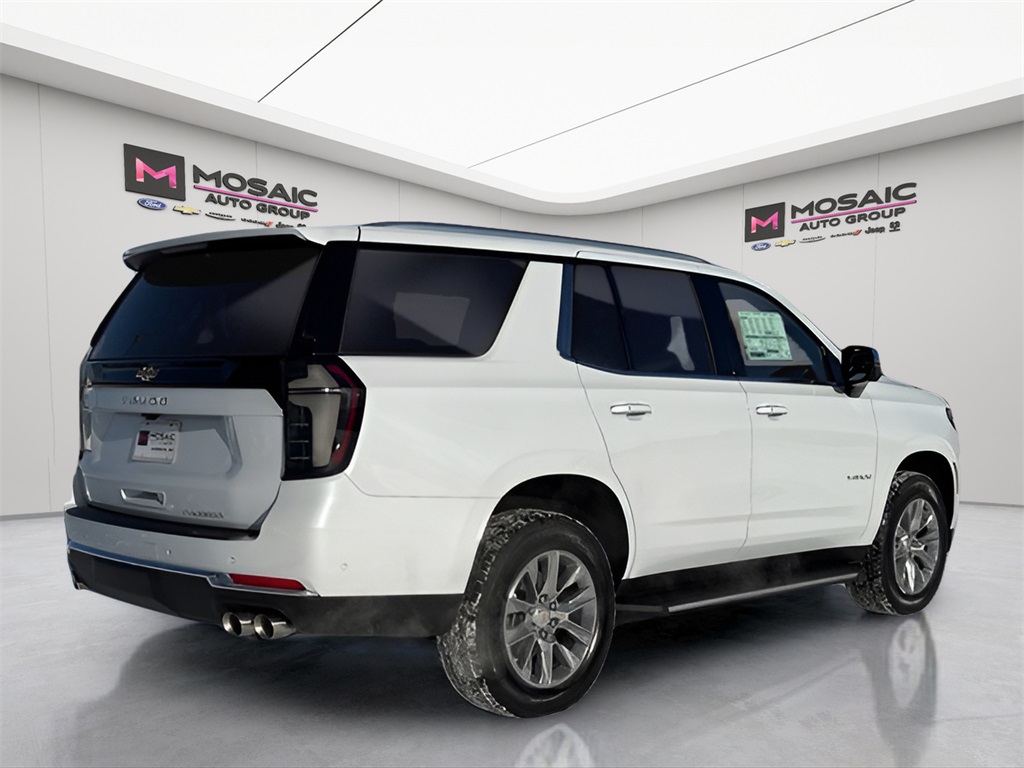 2026 Chevrolet Tahoe