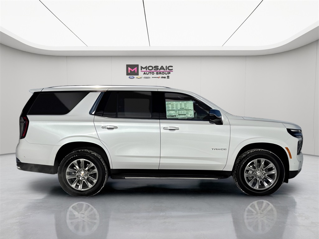 2026 Chevrolet Tahoe