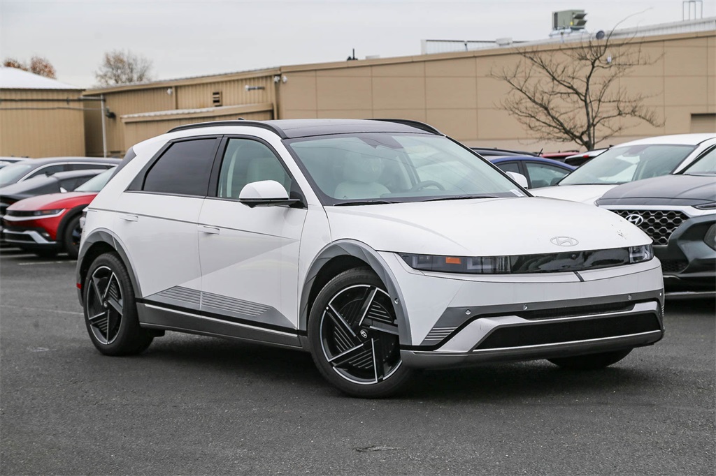2026 Hyundai Ioniq 5 Limited AWD