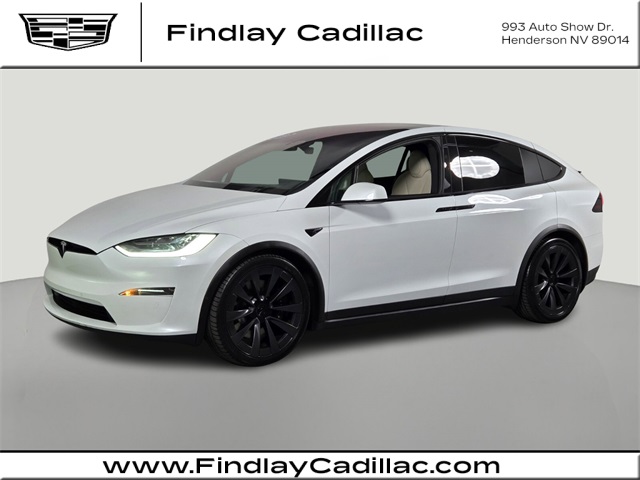 2023 Tesla Model X Standard Range AWD