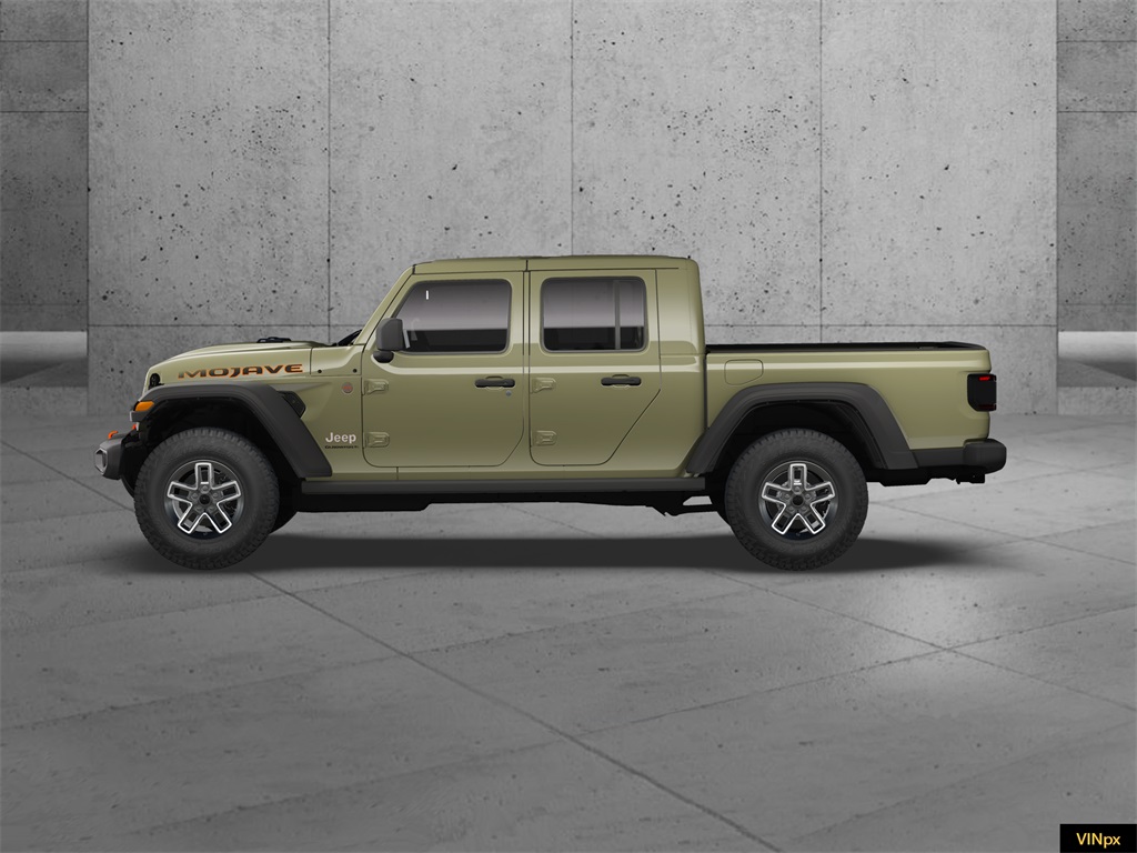 2026 Jeep Gladiator Mojave