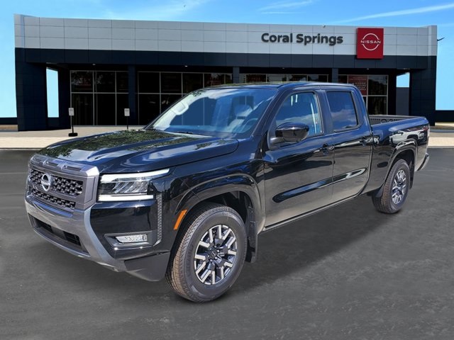 2025 Nissan Frontier SL