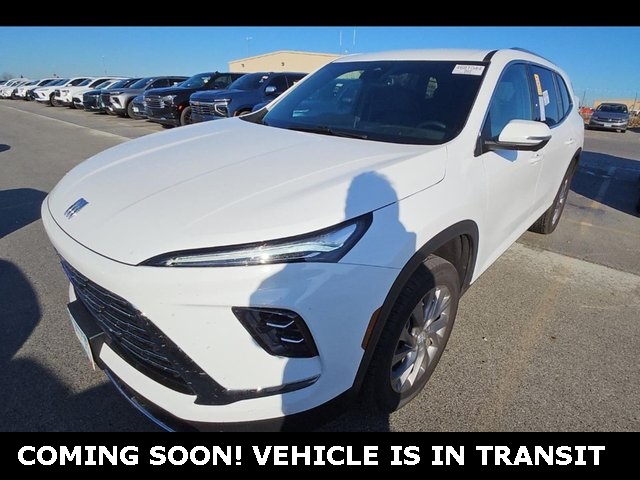 2025 Buick Enclave Preferred AWD