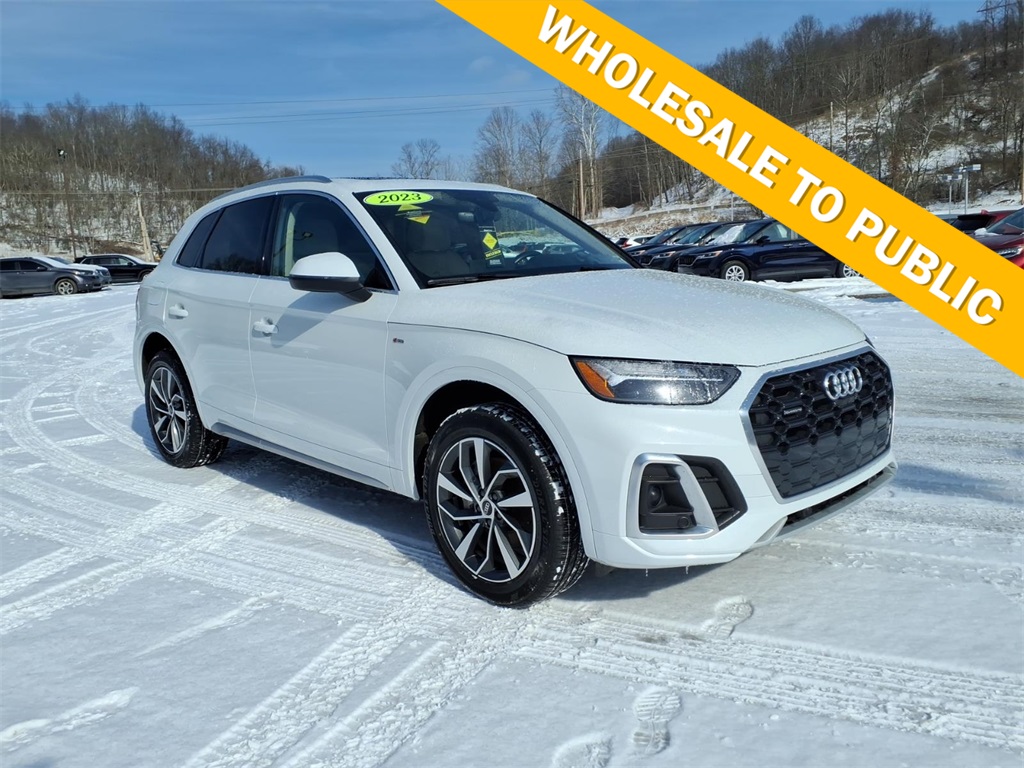 2023 Audi Q5 quattro Premium Plus S Line 45 TFSI
