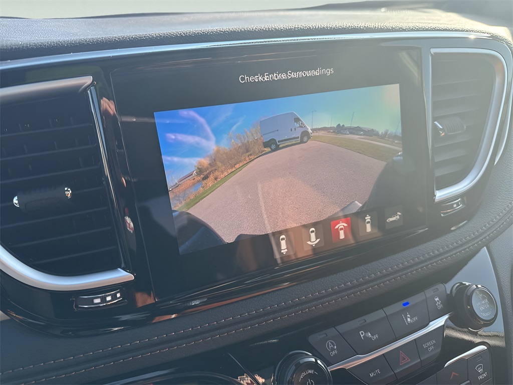 2026 Chrysler Pacifica