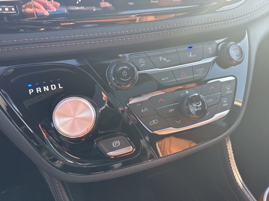 2026 Chrysler Pacifica