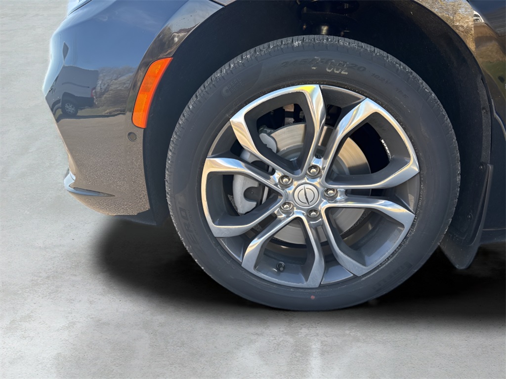 2026 Chrysler Pacifica