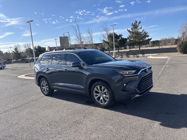 2025 Toyota Grand Highlander Limited