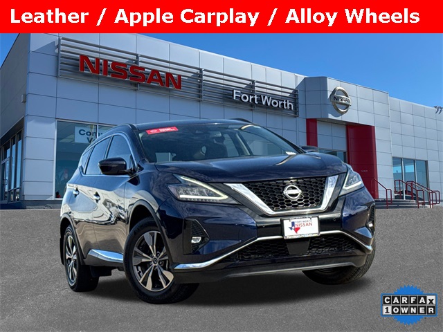 2023 Nissan Murano SV FWD