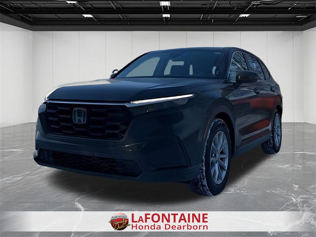 2025 Honda CR-V EX-L