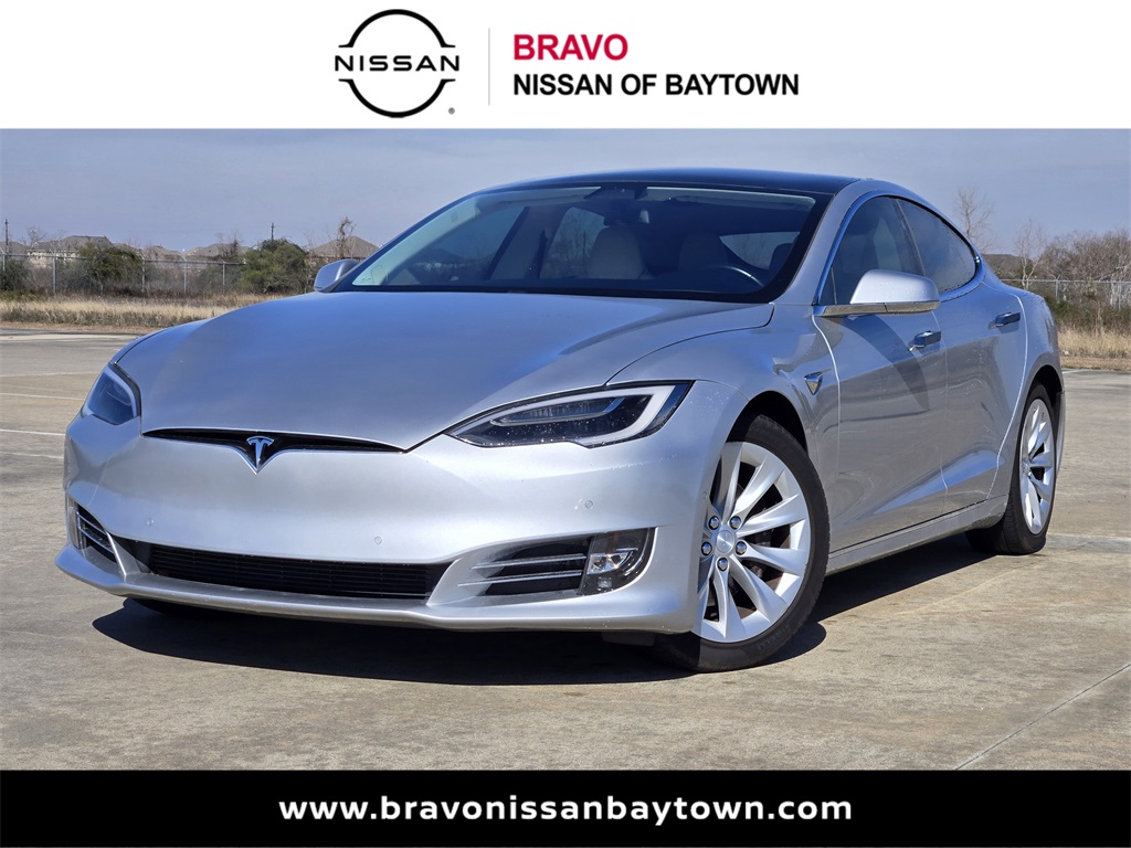 2018 Tesla Model S 75D