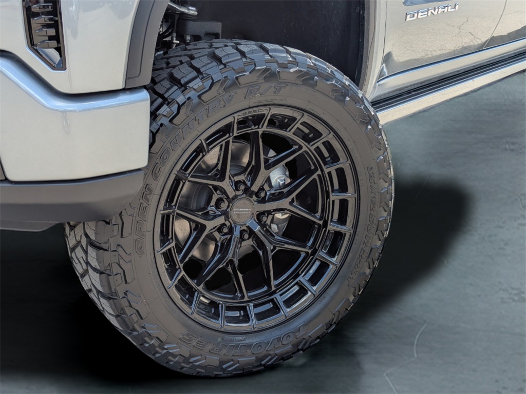 New Car 2025 Gmc Sierra 1500  Denali For Sale Under $90,000 In Austin, Texas