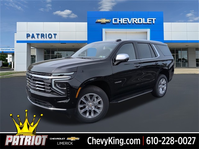 2026 Chevrolet Tahoe Premier for sale at PATRIOT CHEVROLET OF LIMERICK