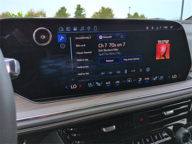 2026 Chevrolet Tahoe Premier for sale at PATRIOT CHEVROLET OF LIMERICK