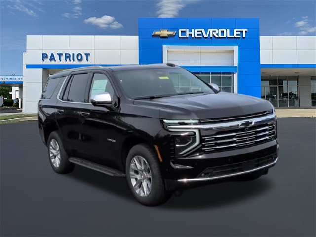 2026 Chevrolet Tahoe Premier for sale at PATRIOT CHEVROLET OF LIMERICK