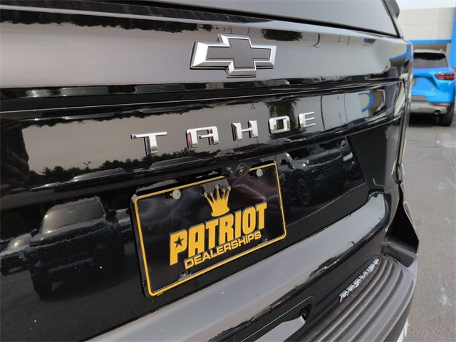 2026 Chevrolet Tahoe Premier for sale at PATRIOT CHEVROLET OF LIMERICK