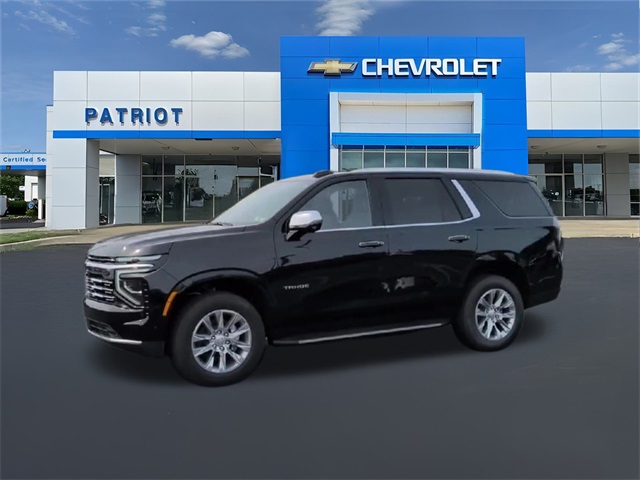 2026 Chevrolet Tahoe Premier for sale at PATRIOT CHEVROLET OF LIMERICK
