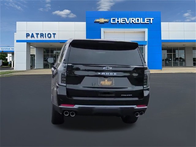 2026 Chevrolet Tahoe Premier for sale at PATRIOT CHEVROLET OF LIMERICK