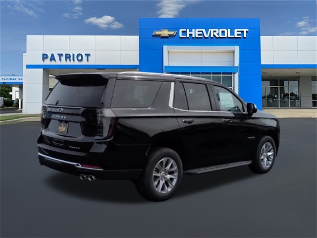 2026 Chevrolet Tahoe Premier for sale at PATRIOT CHEVROLET OF LIMERICK