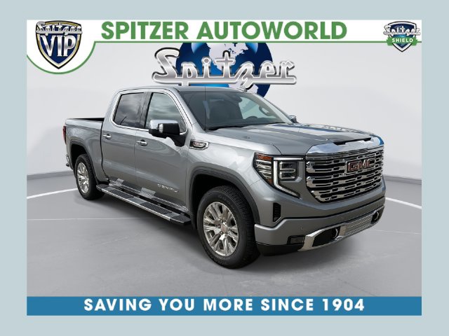 2025 GMC Sierra 1500 Denali Crew Cab 4WD