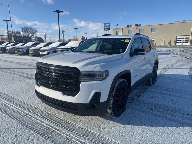 2023 GMC Acadia SLT FWD