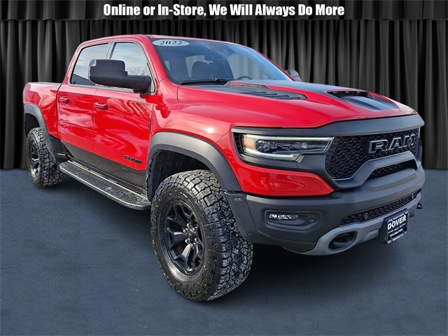 2022 RAM 1500 TRX Crew Cab 4WD